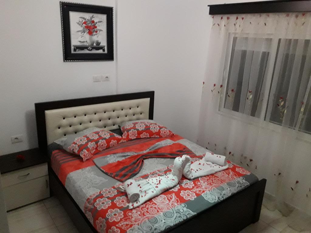 Olive Tree Apartment Sarande Bagian luar foto