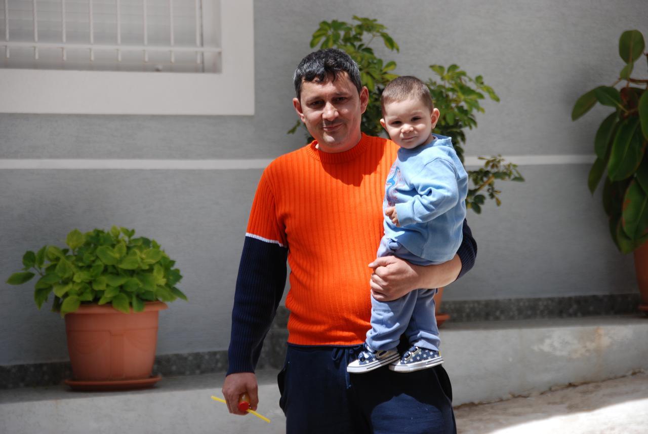 Olive Tree Apartment Sarande Bagian luar foto